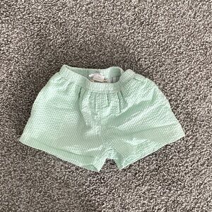 EUC Beaufort Bonnet Company boys seersucker shorts